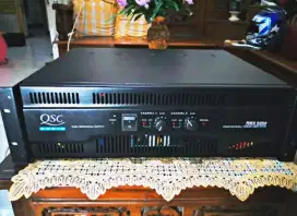 Power QSC 5050 RMX original