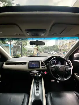 Honda HR-V 2019 Bensin