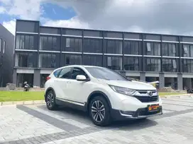 Honda CRV Prestige Turbo 1.5 at 2020 Tangan Pertama