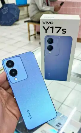 Vivo Y17S RAM 6
