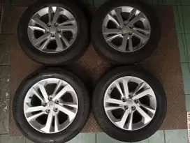 Velg Ori Avanza E 2023 ring 15 pcd 5x100 + Ban 90%