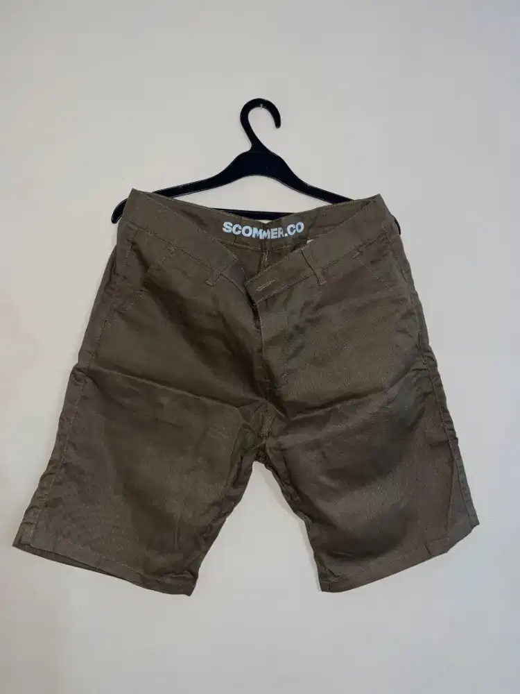 Chino Scommer Short Pants (New)