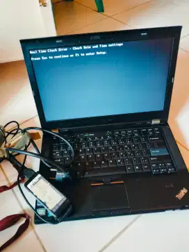 Bagi yg minat laptop lenovo core i5