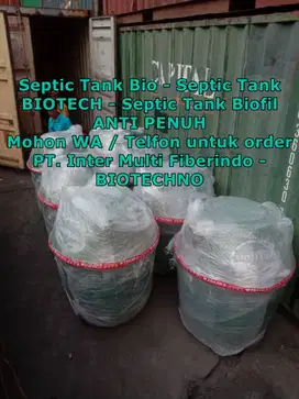 Sepiteng, Biofil, Biotank, Biofilter, Biotech, Septictank