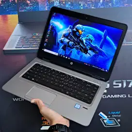 HP PROBOOK 640 G2 Core i5-6300U RAM 8 GB SSD 256 GB