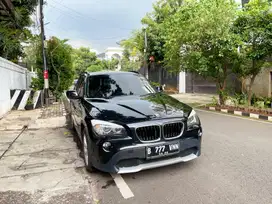 BMW X1 2.0 sDrive18i 2012 Hitam
