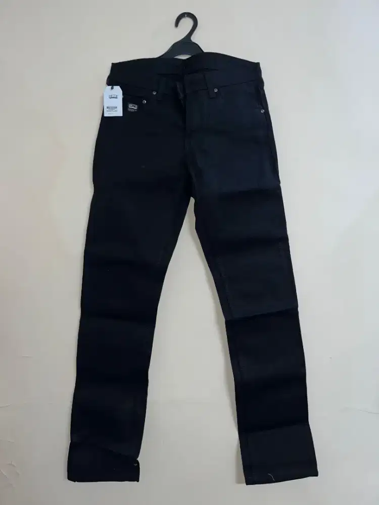 Scommer Naomi Black Denim (New)