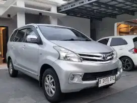 KM 72 RB Record - PJK Jan'26 - Toyota Avanza 2013 G AT - Avanza 2014 G