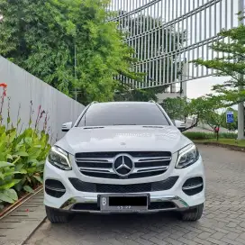 MERCEDES BENZ GLE400 2016 / GLE 400 2016