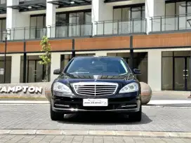 Mercedes S300 L AT th 2011 #istana jaya motor