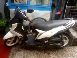 Yamaha Mio Soul GT