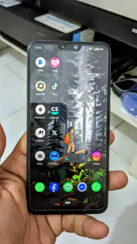 asus m2 pro ram 4/64 snapdragon 660 normal