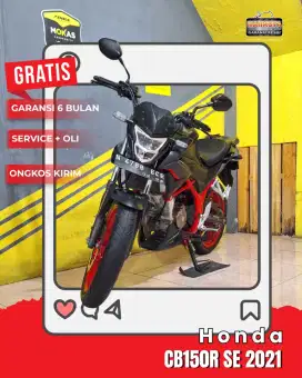 HONDA CB 150 R TAHUN 2021 Koko Rendi