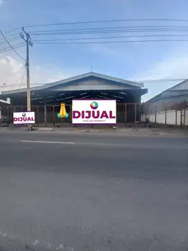 Dijual Gudang Kondisi Bagus, Rapih, Bersih, Dan Terawat di Cileungsi