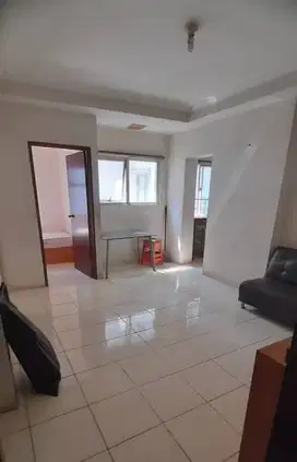 Dijual Apartemen Mediterania Garden 2, 2+1BR Furnish Luas 53m2