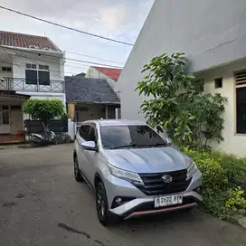Terios Type X Manual 2018 Low Km Pajak Panjang