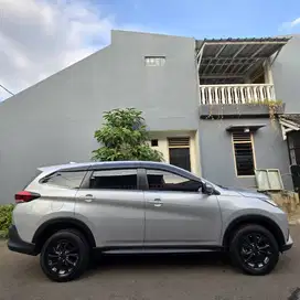 Terios X 2018 STNK Tangan Pertama Dari Baru – Pajak Panjang Cat ORI