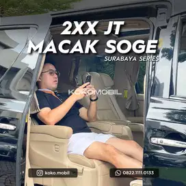 [ KM 73RB ] TOYOTA ALPHARD G AT 2012