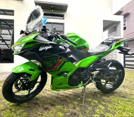 KAWASAKI NINJA 250 ABS SE 2024