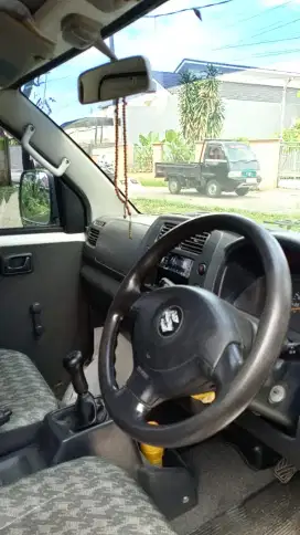 Suzuki APV blind Van