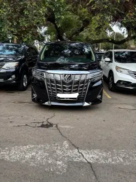 Toyota Alphard G 2022