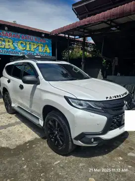 Pajero Sport Dakar 4x2 A/T 2021