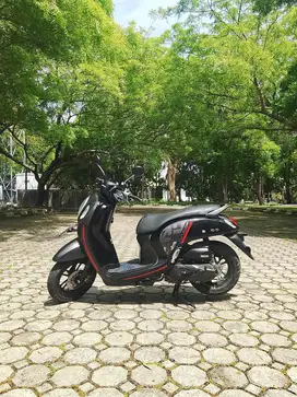 JUAL SCOOPY TAHUN 2021 SUPER