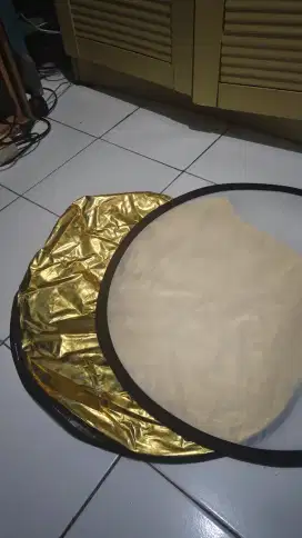 Reflektor 5 in 1 diameter 60cm nego