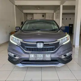 CR-V 2.0 MATIC 2016