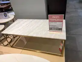 COFFEE TABLE PROMO CICILAN BUNGA RENDAH BEBAS 1 KALI ANGSURAN