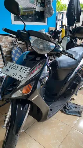 Yamaha mio sporty 2008