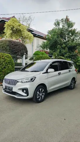 Suzuki Ertiga GX 2021 AT
