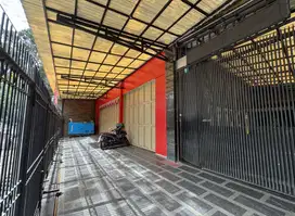 Dijual Ruko 3 Lantai Mainroad Pungkur, Bandung Kota