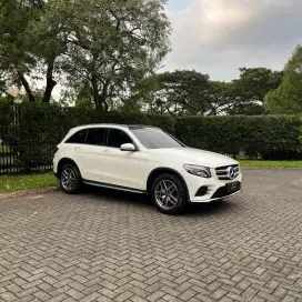 Mercedes Benz GLC 200 AMG 2018
