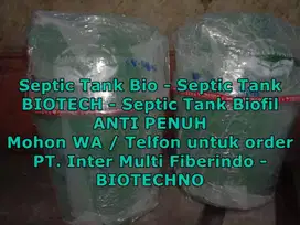 Spiteng , Biofil, Biotank, Biofilter, Biotech, Septictank,