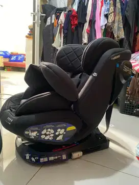 CARSEAT spin 360