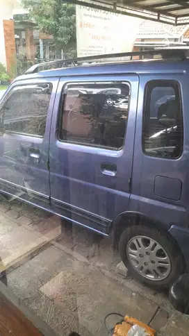 Suzuki Karimun 2000 Bensin