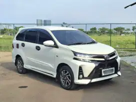 Toyota Avanza Veloz 1.5 Manual 2019