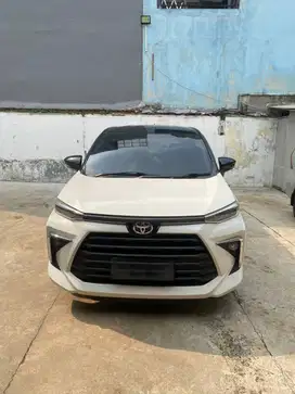 Avanza New G matic 1,500cc, nik 2022 tangan 1 dari baru, servis record