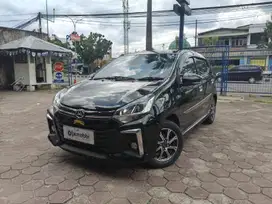 Pajak Panjang - Daihatsu Ayla 1.2 R Bensin-MT 2022