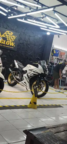 RR NEW 2012 SE ALBINO GANTENG