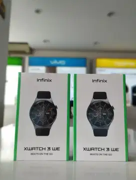 (2125) Infinix X Watch 3WE