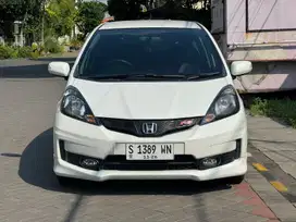 Honda Jazz 2014 Bensin RS Matic km 71Rb Trwat