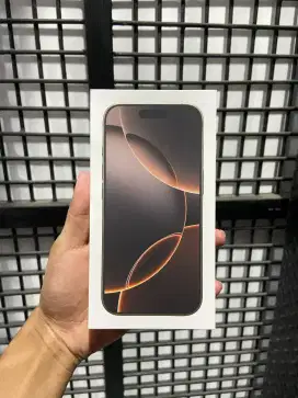 Iphone 16 ProMax Series bisa Kredit & Cash