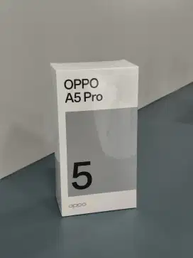OPPO A5PRO BISA CASH/KREDIT