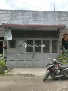 DIJUAL RUMAH JALAN BRIGJEND HAMID GANG SADO (ANDREW & YUDY)