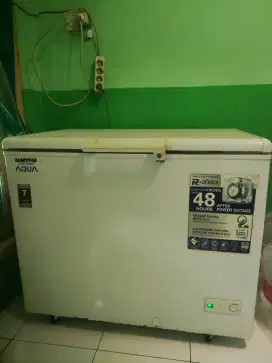 Dijual Kulkas Freezer Box