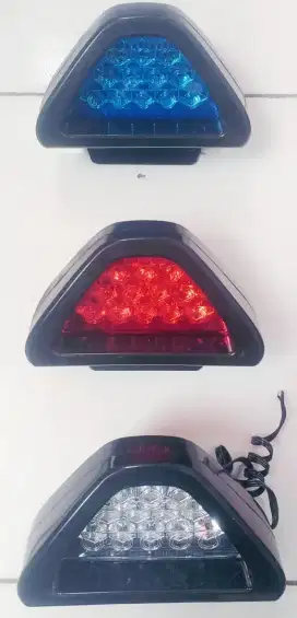 LAMPU STOP REM Model F1