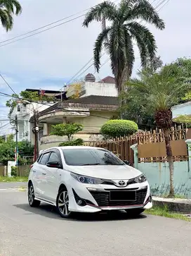 Odo25ribu YARIS TRD A/T 2019 Dp24jt
