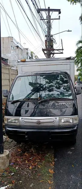 Jual Mobil Bekas Suzuki Carry Box 1.5 2008